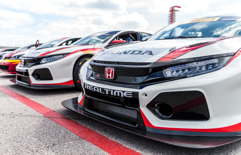Illustration for article titled Friendship Ended With B-Spec, Now TCR Is My Best Tiny Hatchback Racing Friend